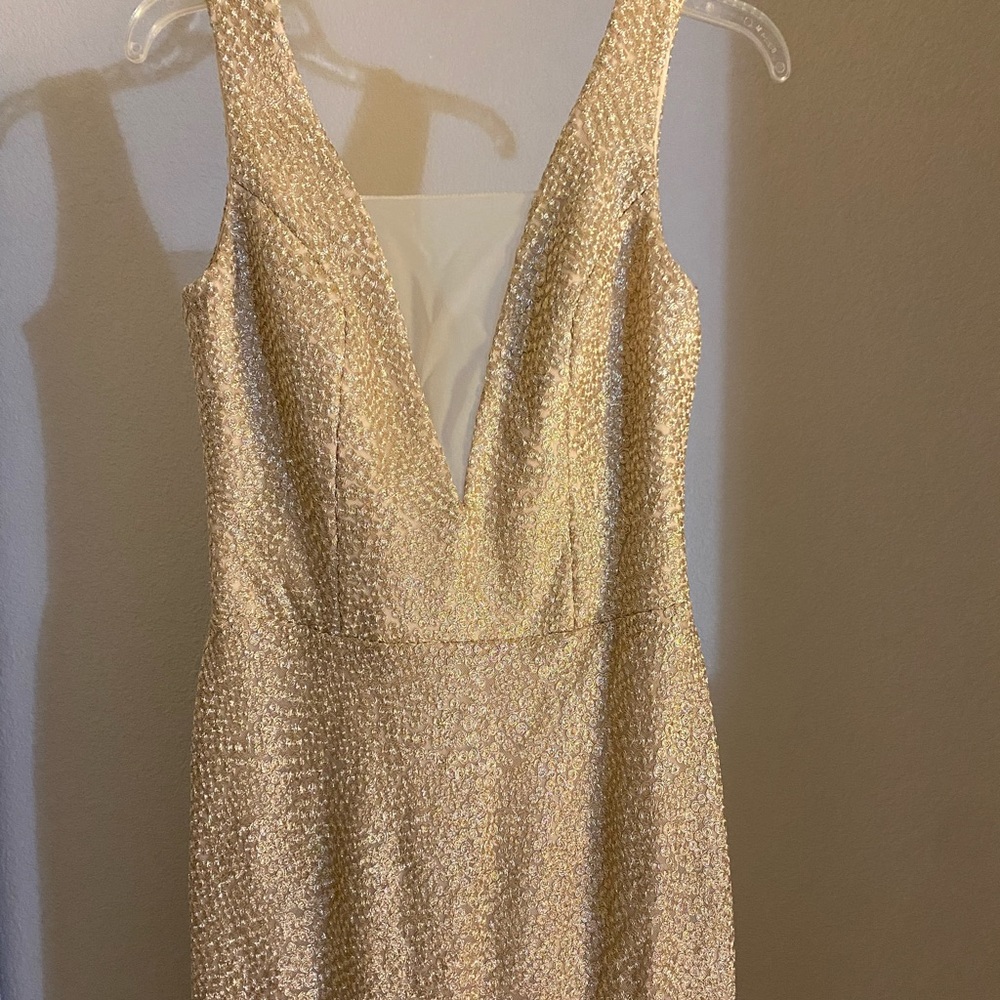 Bridesmaid/Prom Gown